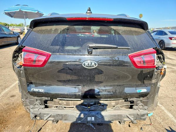 2018 KIA NIRO