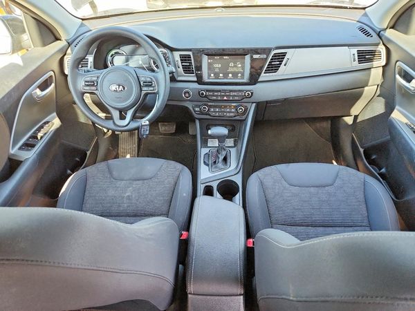 2018 KIA NIRO