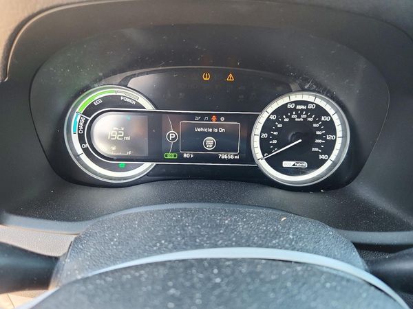 2018 KIA NIRO