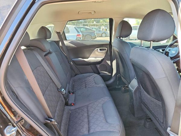 2018 KIA NIRO