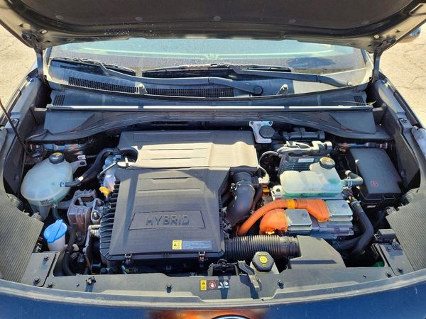 2018 KIA NIRO