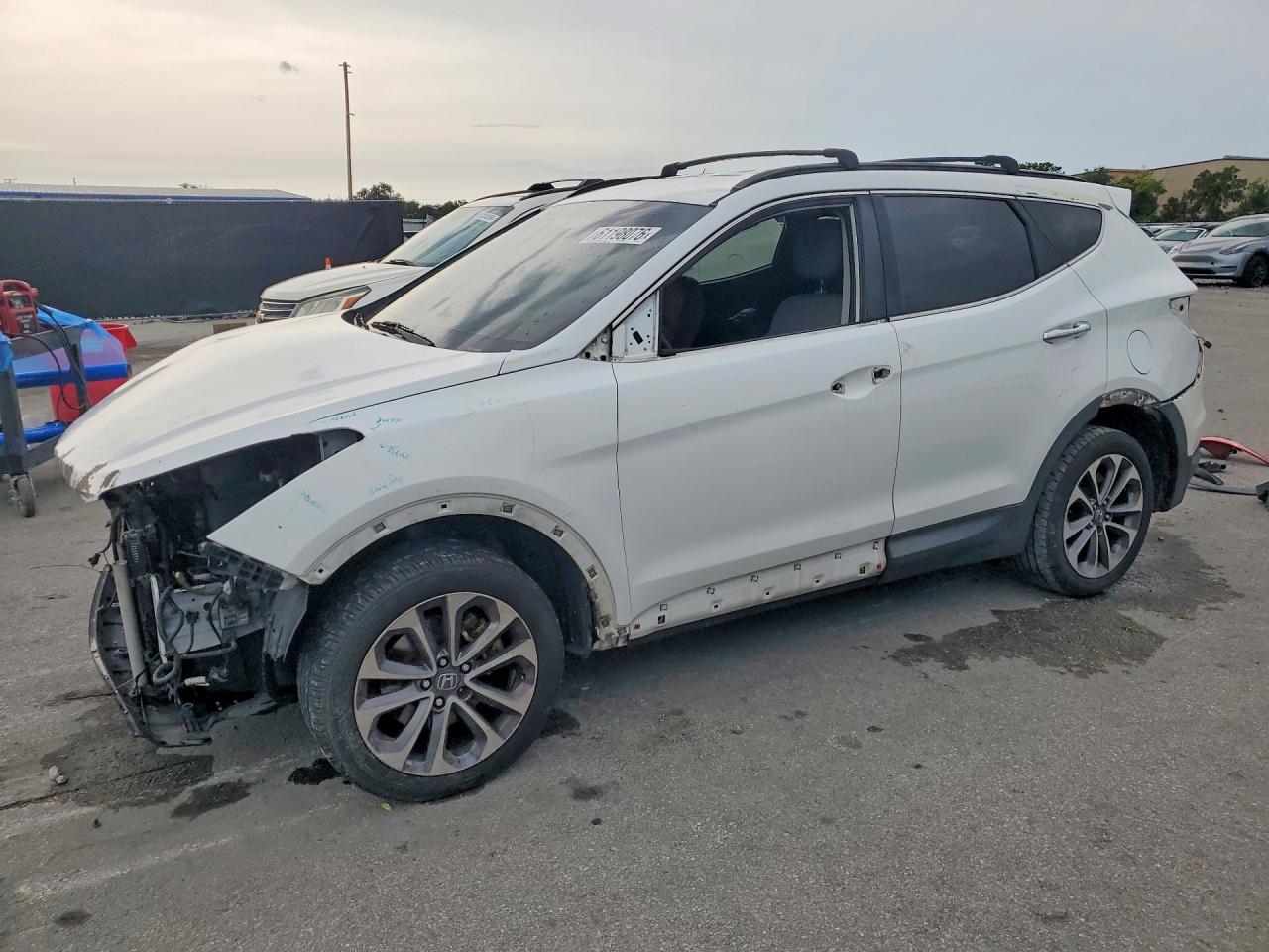 2016 HYUNDAI SANTA FE SPORT
