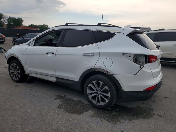 2016 HYUNDAI SANTA FE SPORT