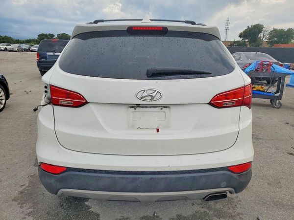 2016 HYUNDAI SANTA FE SPORT