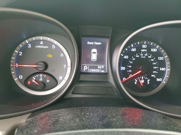 2016 HYUNDAI SANTA FE SPORT