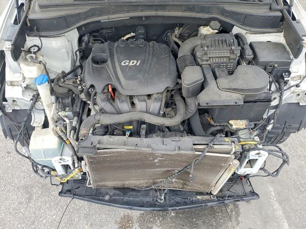 2016 HYUNDAI SANTA FE SPORT