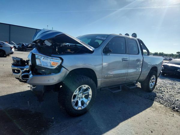 2022 RAM 1500 Big Horn, Lone Star
