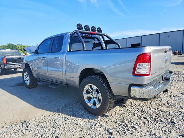 2022 RAM 1500 Big Horn, Lone Star