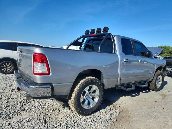 2022 RAM 1500 Big Horn, Lone Star