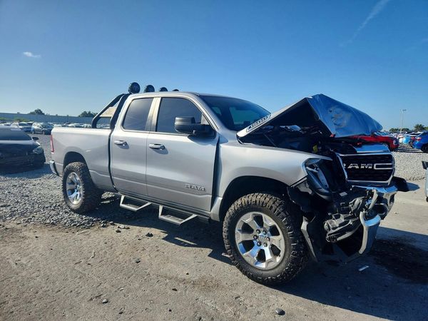 2022 RAM 1500 Big Horn, Lone Star
