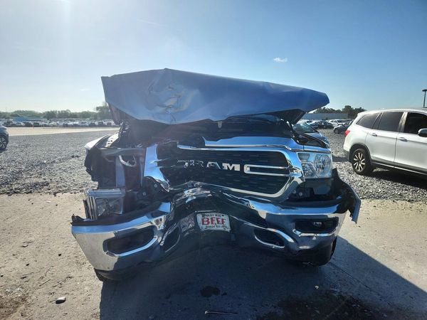 2022 RAM 1500 Big Horn, Lone Star