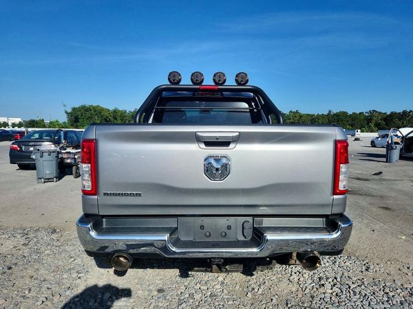 2022 RAM 1500 Big Horn, Lone Star