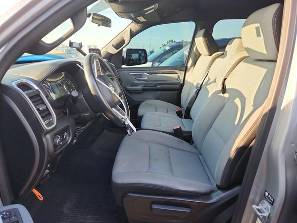 2022 RAM 1500 Big Horn, Lone Star