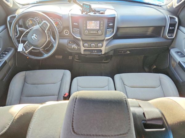 2022 RAM 1500 Big Horn, Lone Star