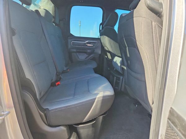 2022 RAM 1500 Big Horn, Lone Star
