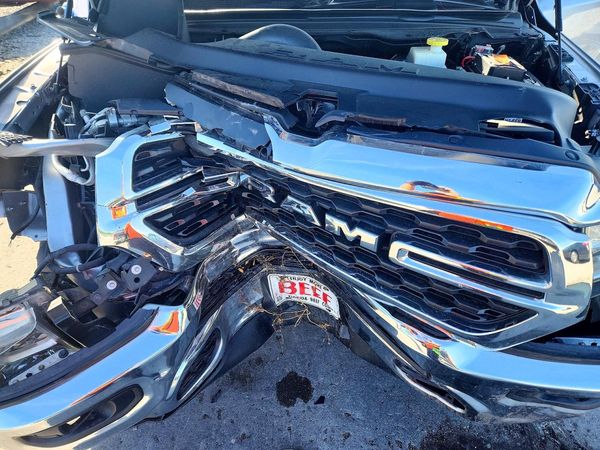 2022 RAM 1500 Big Horn, Lone Star