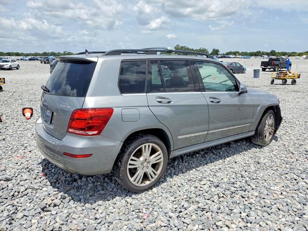2014 MERCEDES-BENZ GLK GLK250 BLUETEC 4-MATIC