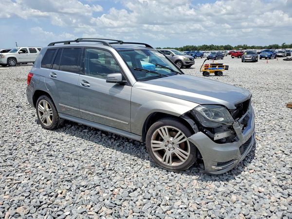 2014 MERCEDES-BENZ GLK GLK250 BLUETEC 4-MATIC