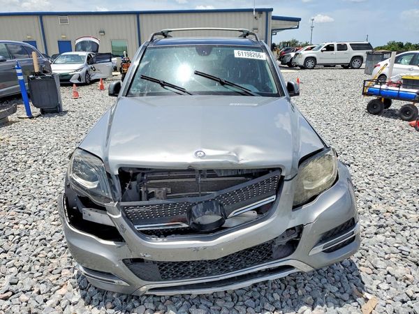 2014 MERCEDES-BENZ GLK GLK250 BLUETEC 4-MATIC