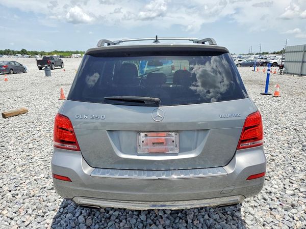 2014 MERCEDES-BENZ GLK GLK250 BLUETEC 4-MATIC
