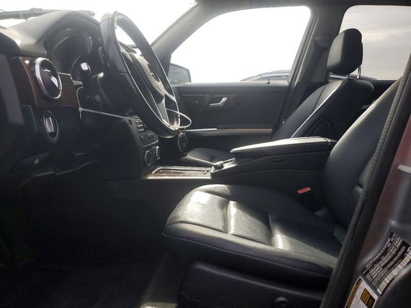 2014 MERCEDES-BENZ GLK GLK250 BLUETEC 4-MATIC