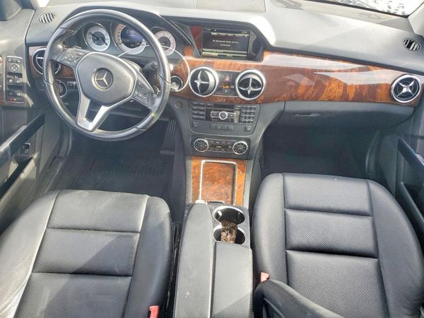 2014 MERCEDES-BENZ GLK GLK250 BLUETEC 4-MATIC
