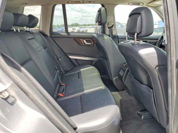 2014 MERCEDES-BENZ GLK GLK250 BLUETEC 4-MATIC