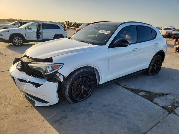 2020 ALFA ROMEO STELVIO TI AWD
