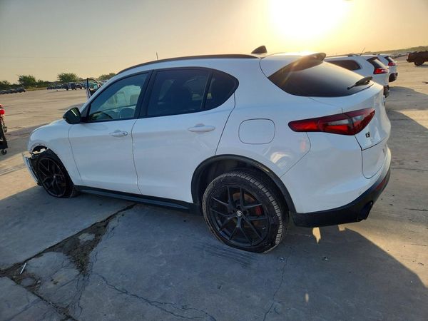 2020 ALFA ROMEO STELVIO TI AWD