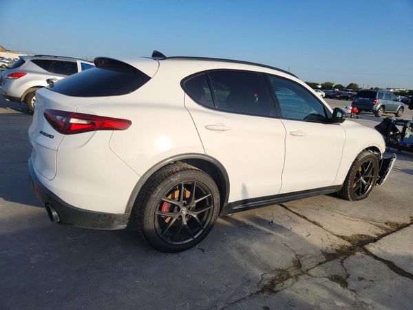 2020 ALFA ROMEO STELVIO TI AWD