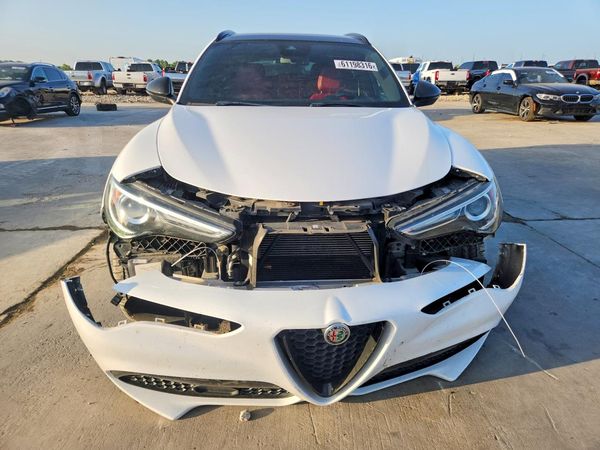 2020 ALFA ROMEO STELVIO TI AWD