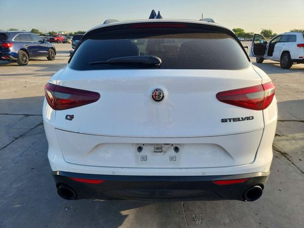 2020 ALFA ROMEO STELVIO TI AWD