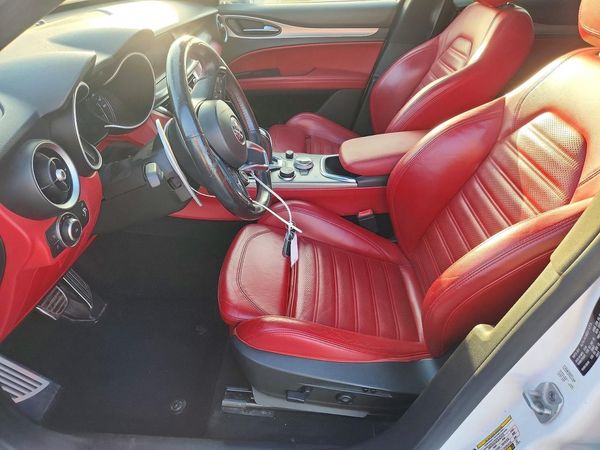2020 ALFA ROMEO STELVIO TI AWD