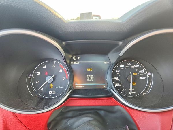 2020 ALFA ROMEO STELVIO TI AWD