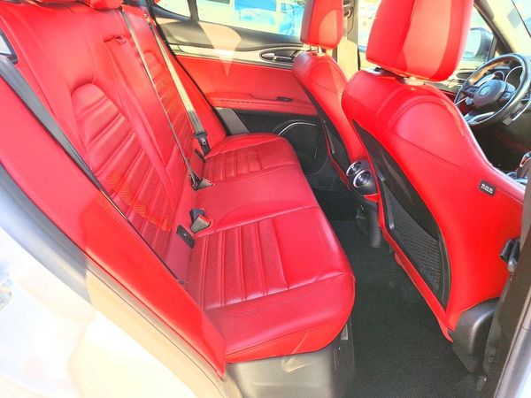 2020 ALFA ROMEO STELVIO TI AWD