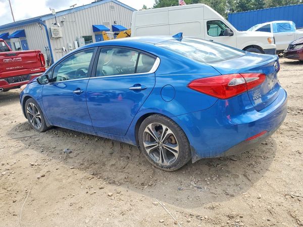 2015 KIA FORTE TOP (High)