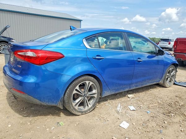2015 KIA FORTE TOP (High)