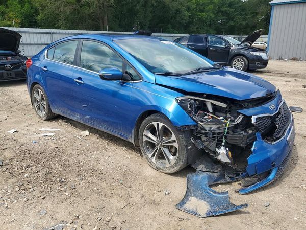 2015 KIA FORTE TOP (High)