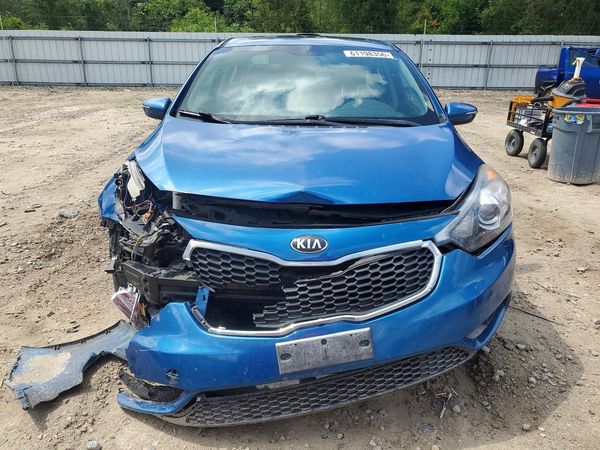 2015 KIA FORTE TOP (High)