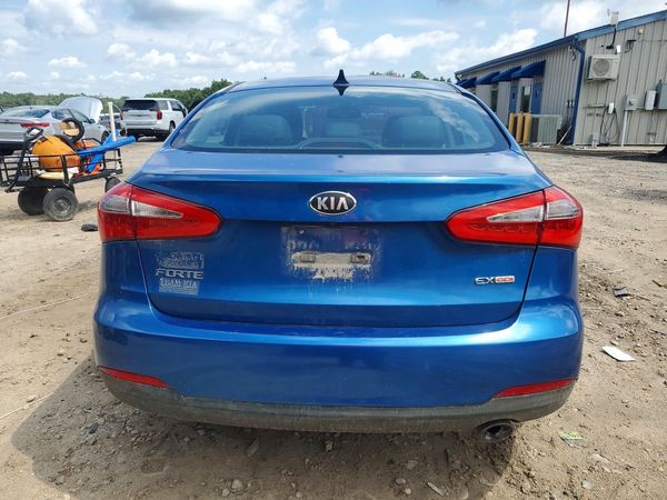 2015 KIA FORTE TOP (High)