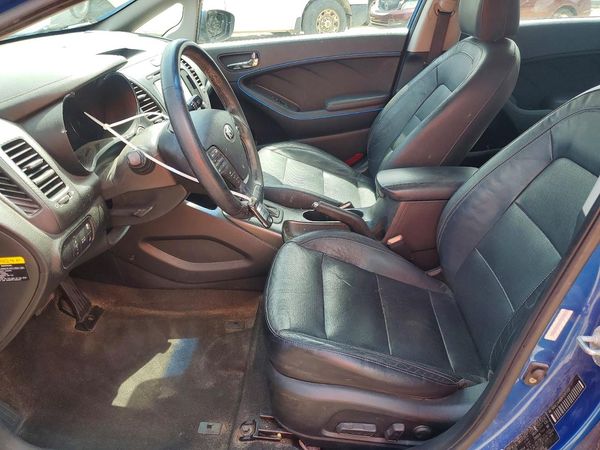 2015 KIA FORTE TOP (High)