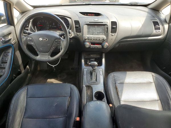 2015 KIA FORTE TOP (High)