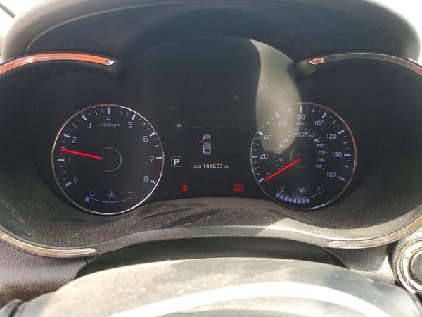 2015 KIA FORTE TOP (High)