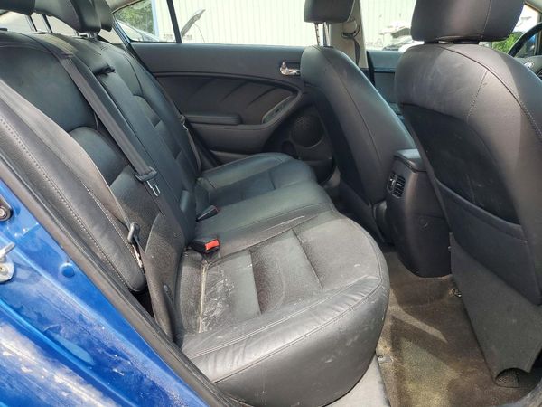 2015 KIA FORTE TOP (High)