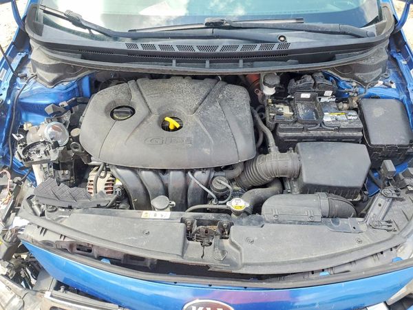 2015 KIA FORTE TOP (High)