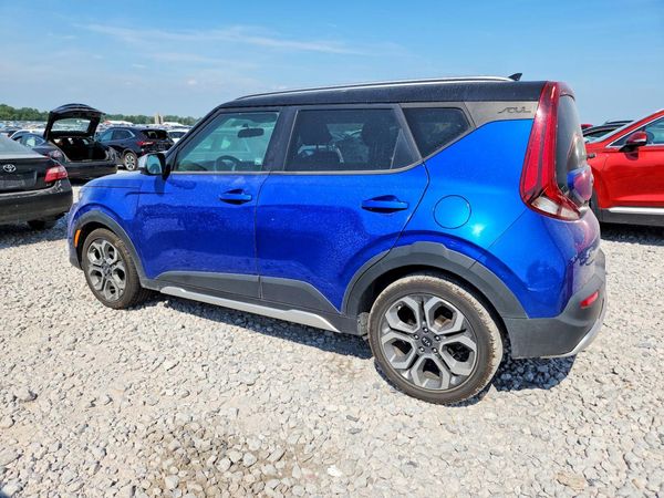 2020 KIA SOUL LX, S, X-Line