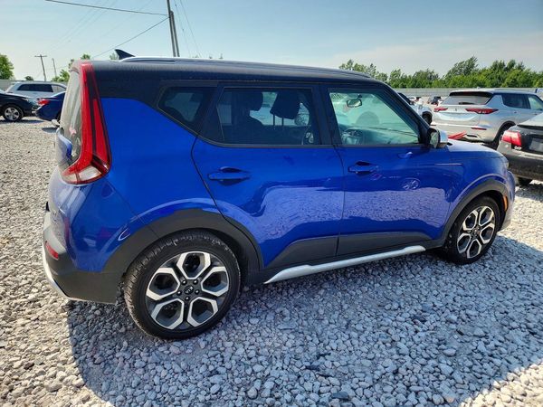 2020 KIA SOUL LX, S, X-Line