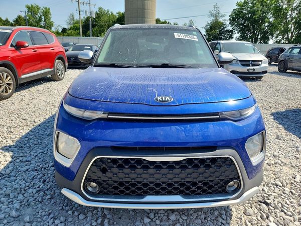 2020 KIA SOUL LX, S, X-Line