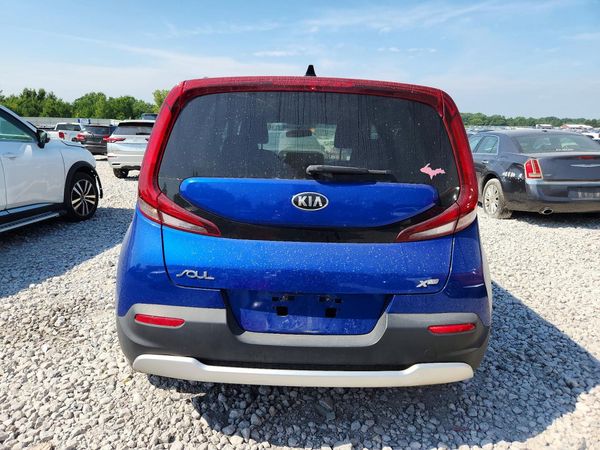 2020 KIA SOUL LX, S, X-Line