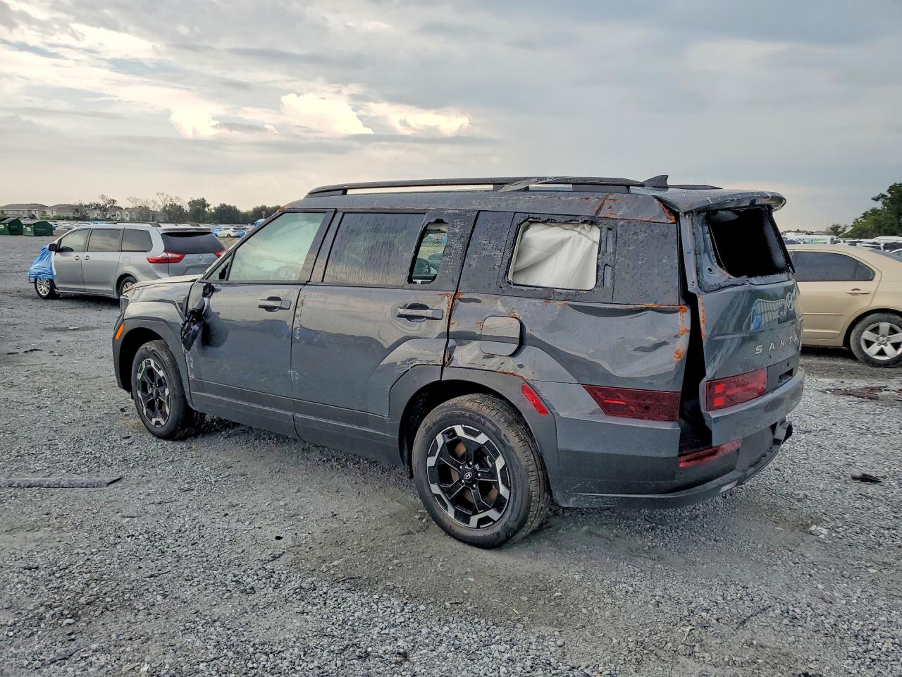 2026 HYUNDAI SANTA FE SEL